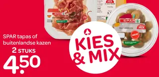Spar Huismerk