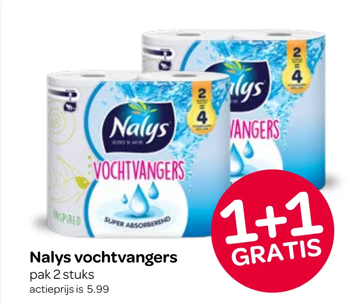 vochtvangers
