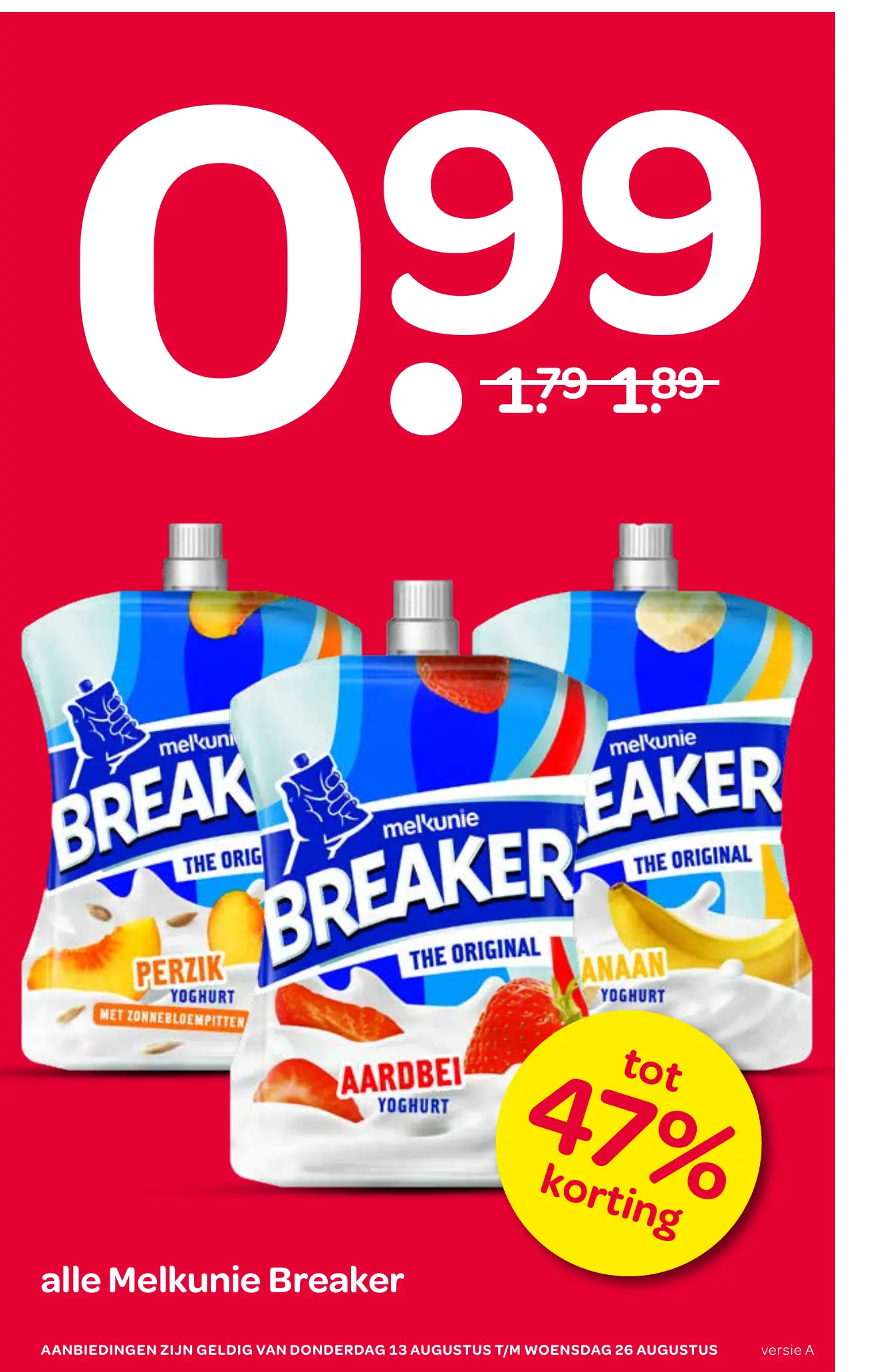 melkunie breaker