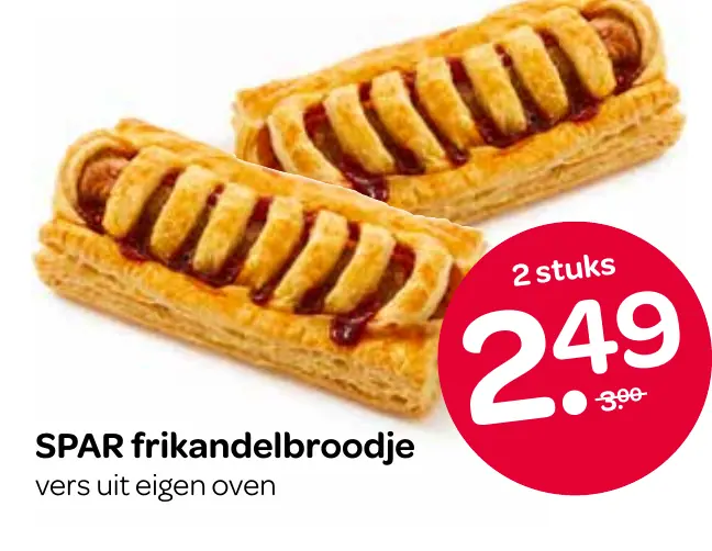 frikandelbroodje