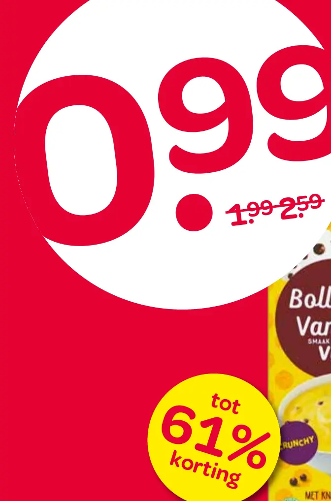 Melkunie vla