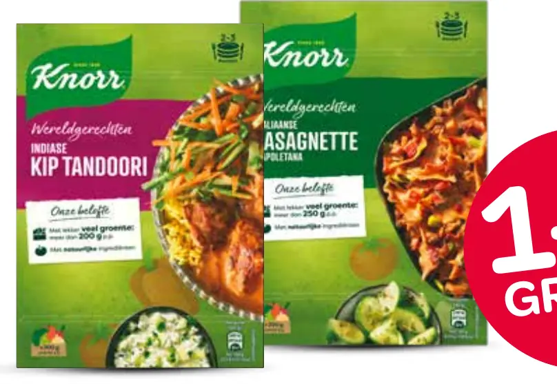 knorr wereldgerechten
