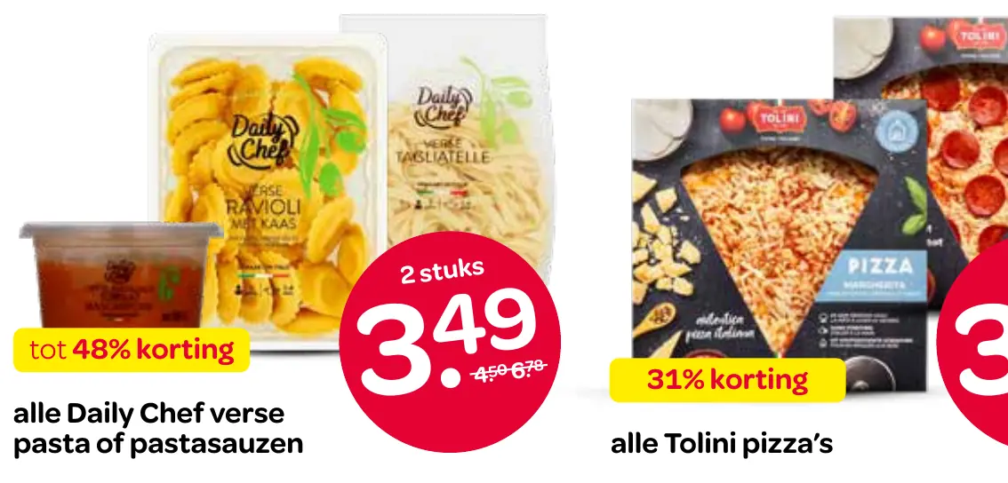 daily chef verse pasta of pastasauzen