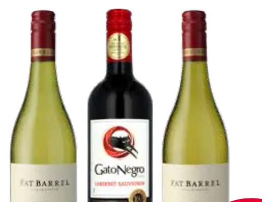 gato negro of fat barrel