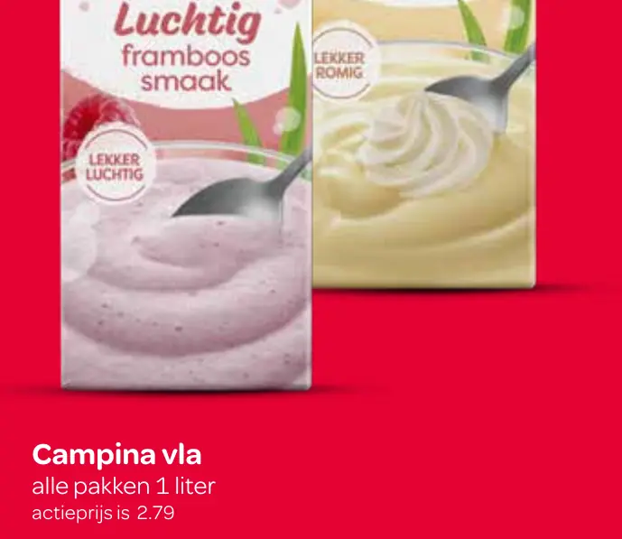 Campina vla — 1+1 gratis