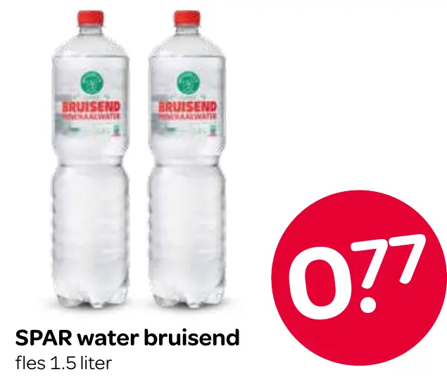 water bruisend