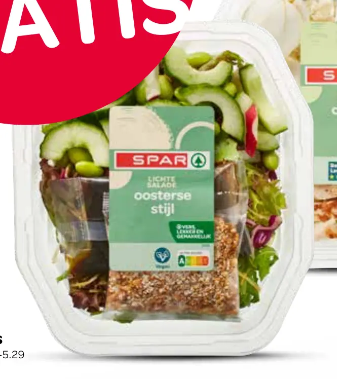 lichte salades
