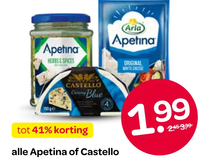 alle apetina of castello