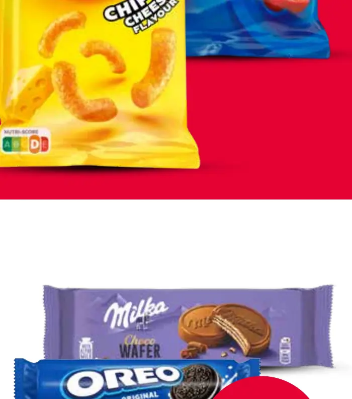 alle oreo of milka koek