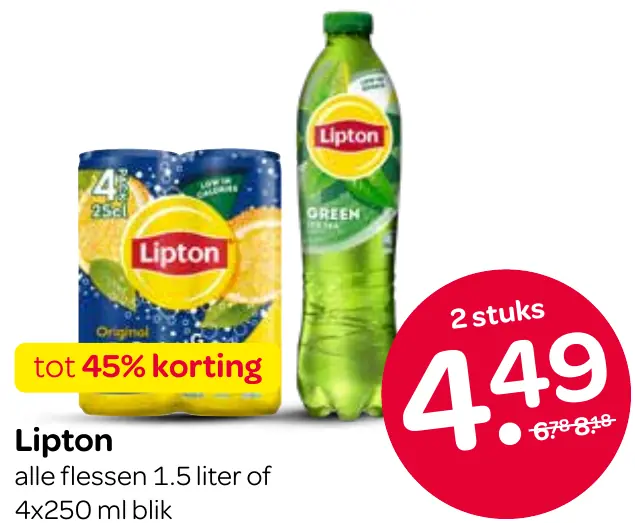 Lipton lipton