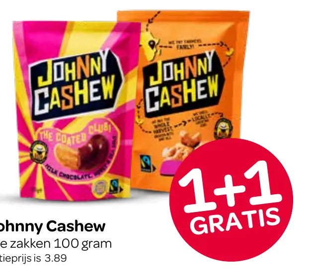 johnny cashew