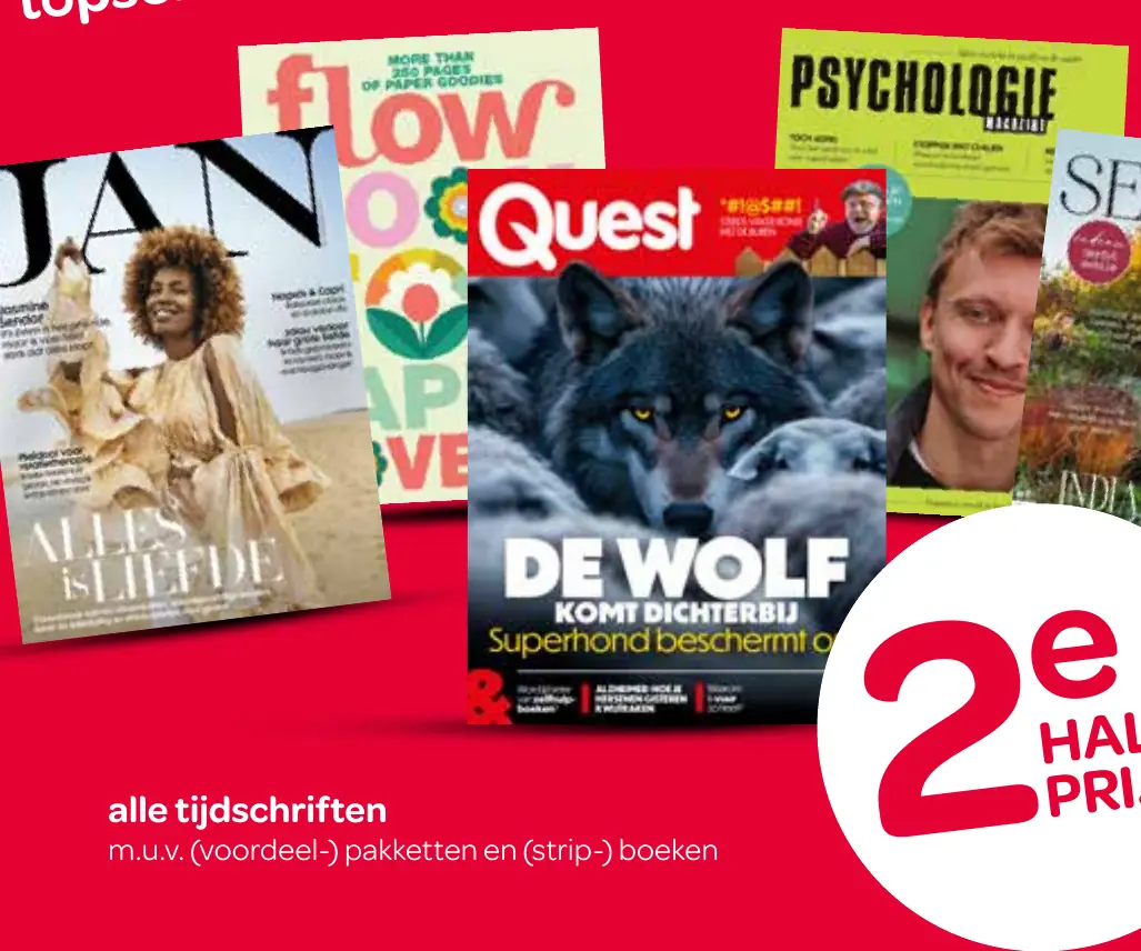 alle tijdschriften