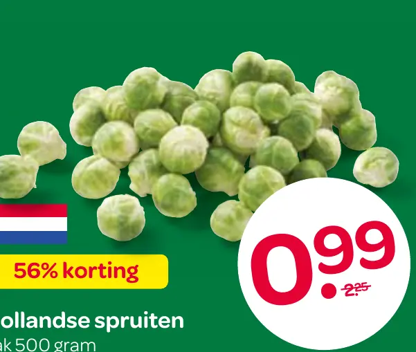 hollandse broccoli
