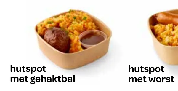 hutspot met gehaktbal