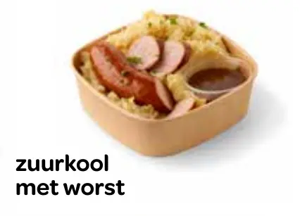 boerenkool stamppot met rookworst