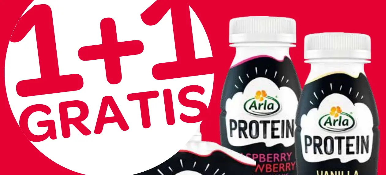 Arla proteïne