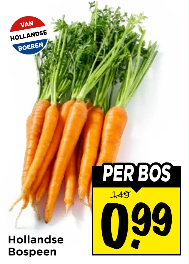 hollandse bospeen