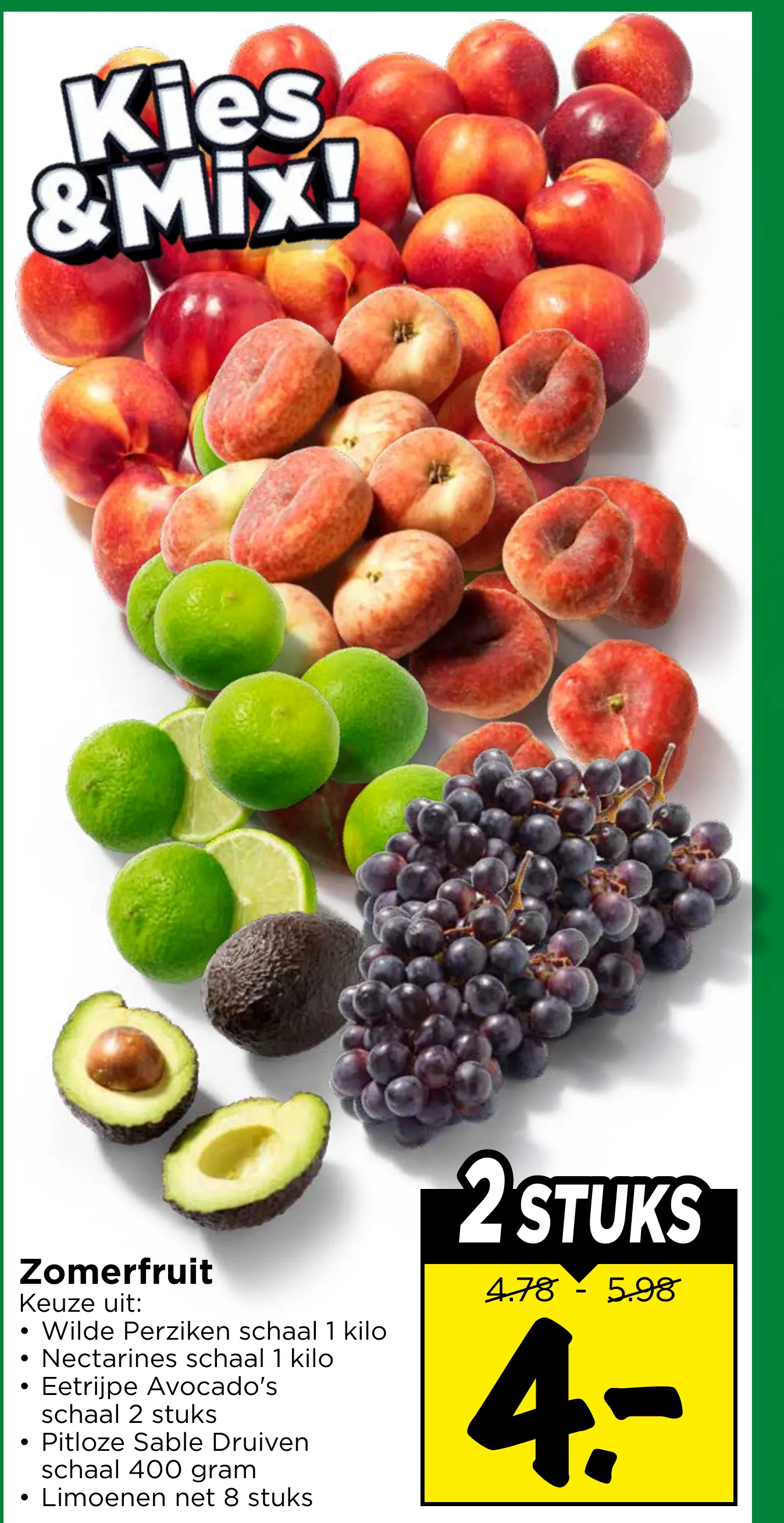 zomerfruit