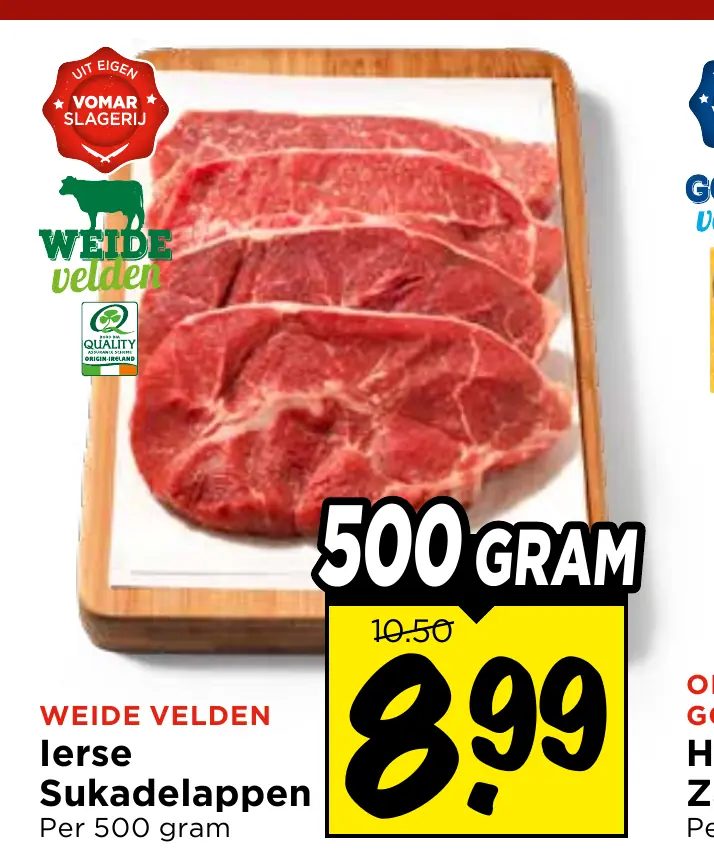 ierse sukadelappen