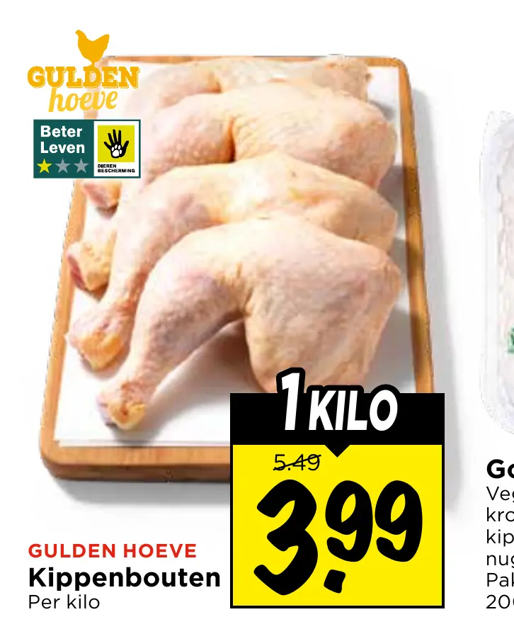 kippenbouten