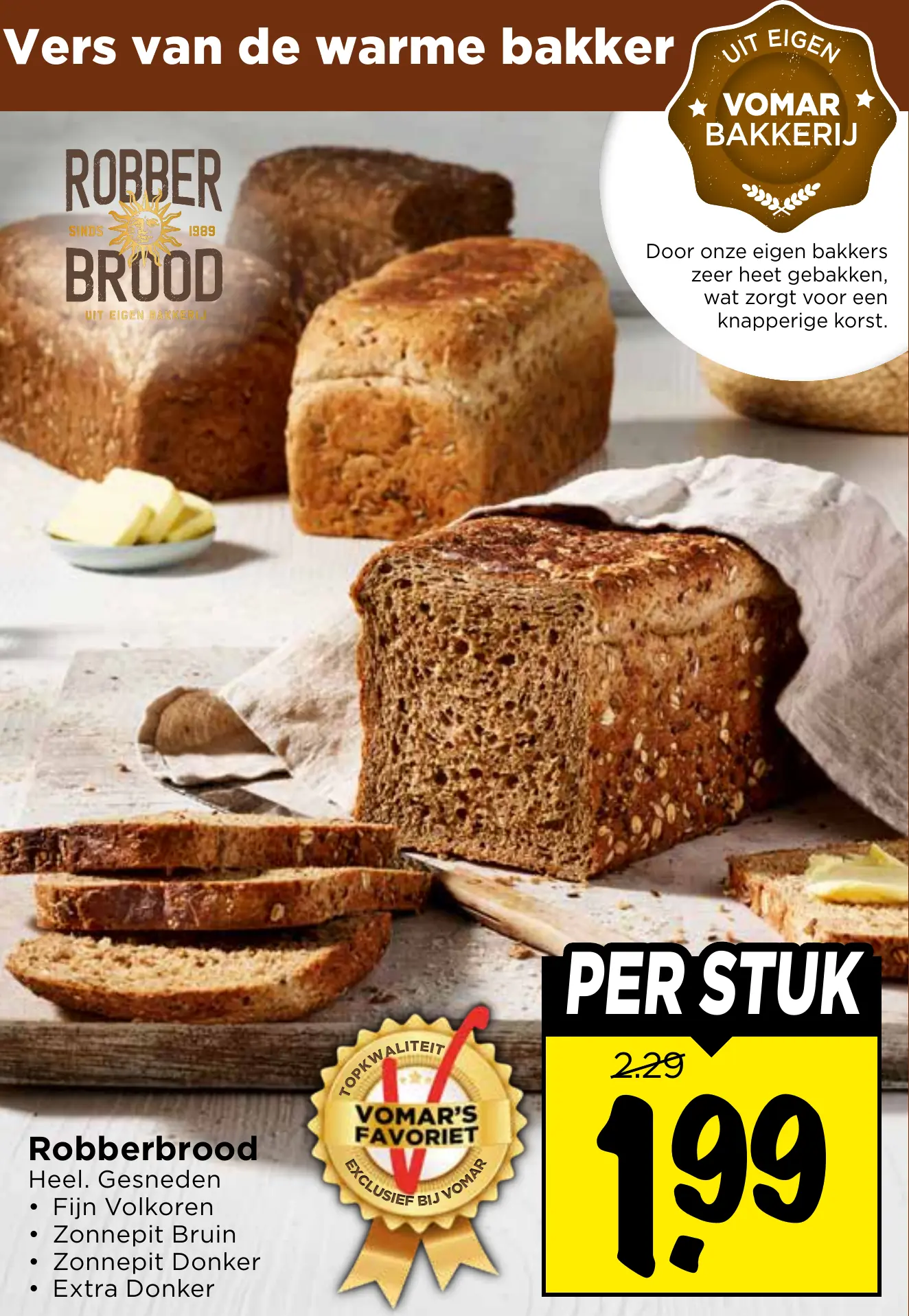robberbrood