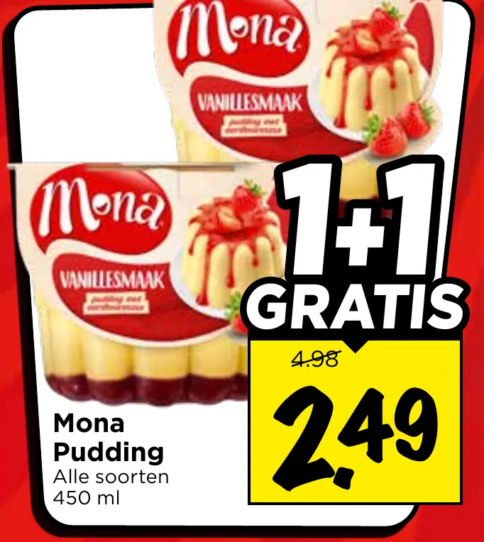 pudding