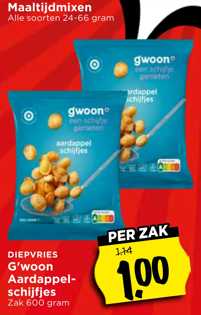 aardappelschijfjes