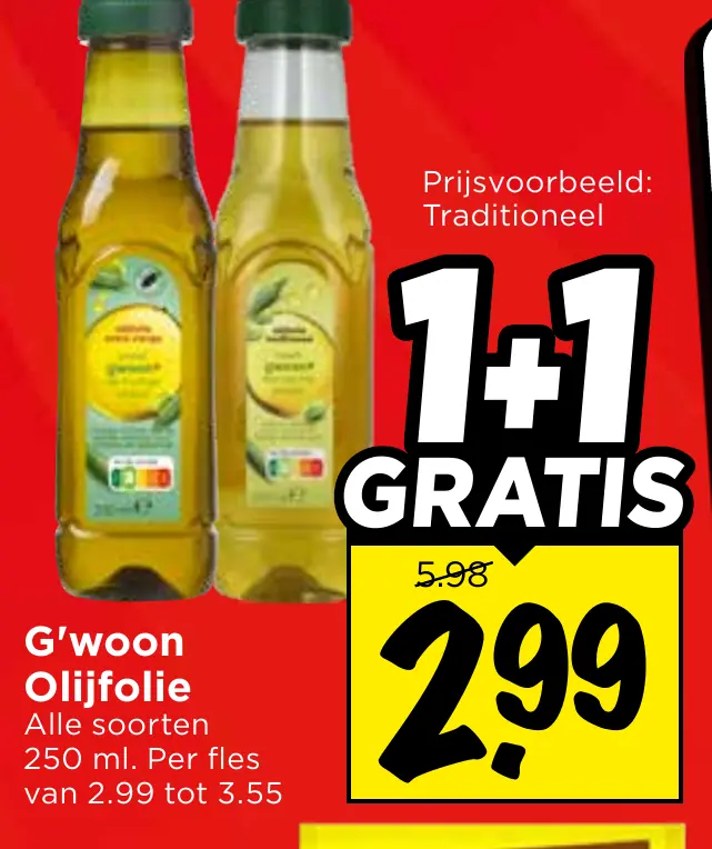olijfolie