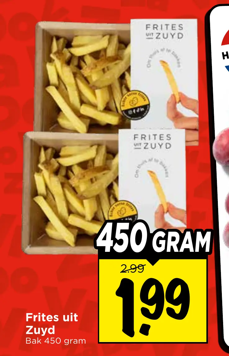frites uit zuyd