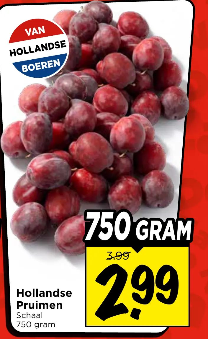 hollandse pruimen