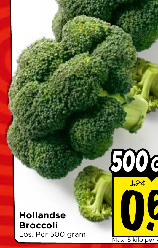 hollandse broccoli