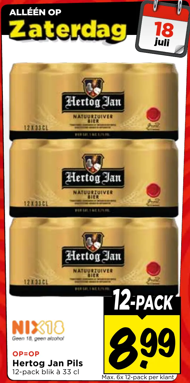 Hertog Jan pils