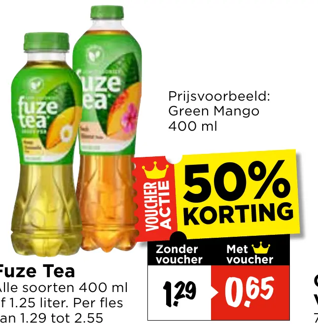 Fuze Tea fuze tea