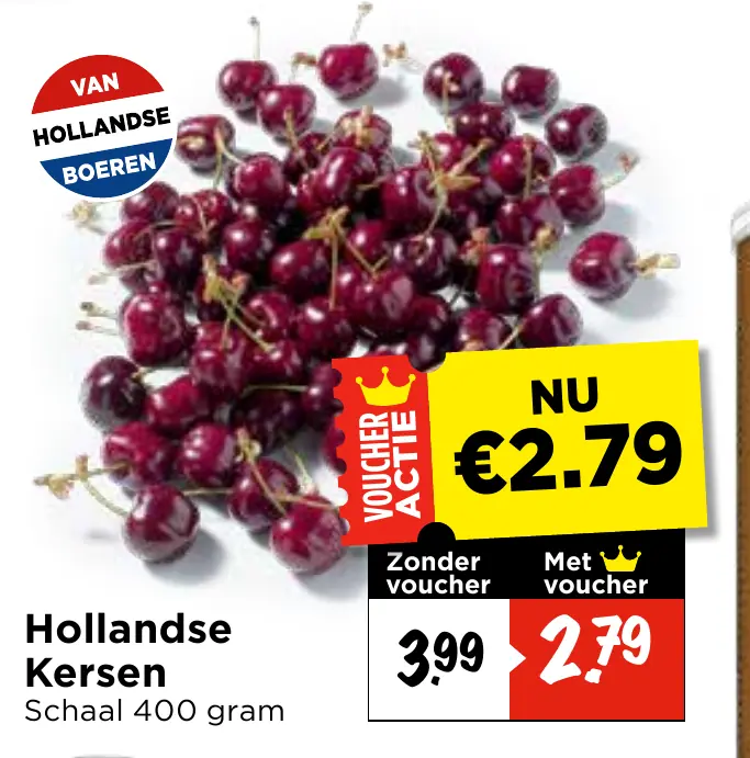 hollandse kersen