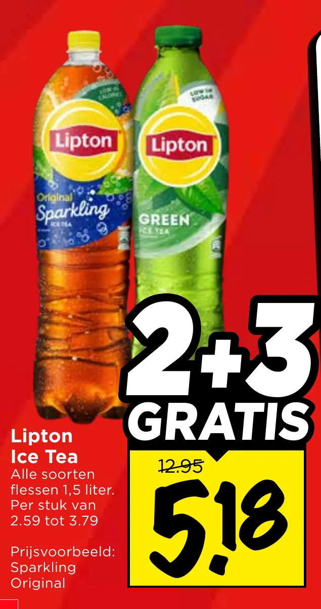 Lipton ice tea