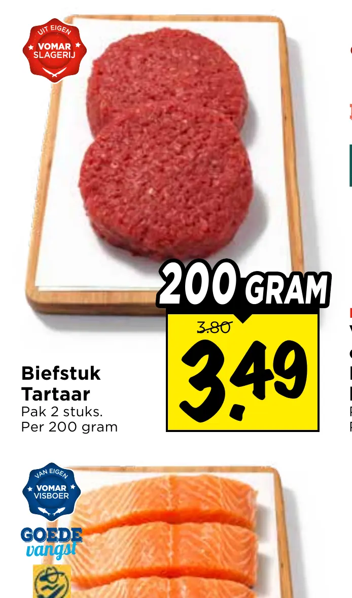 biefstuk tartaar