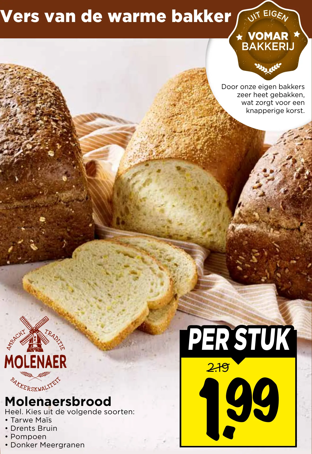 molenaersbrood