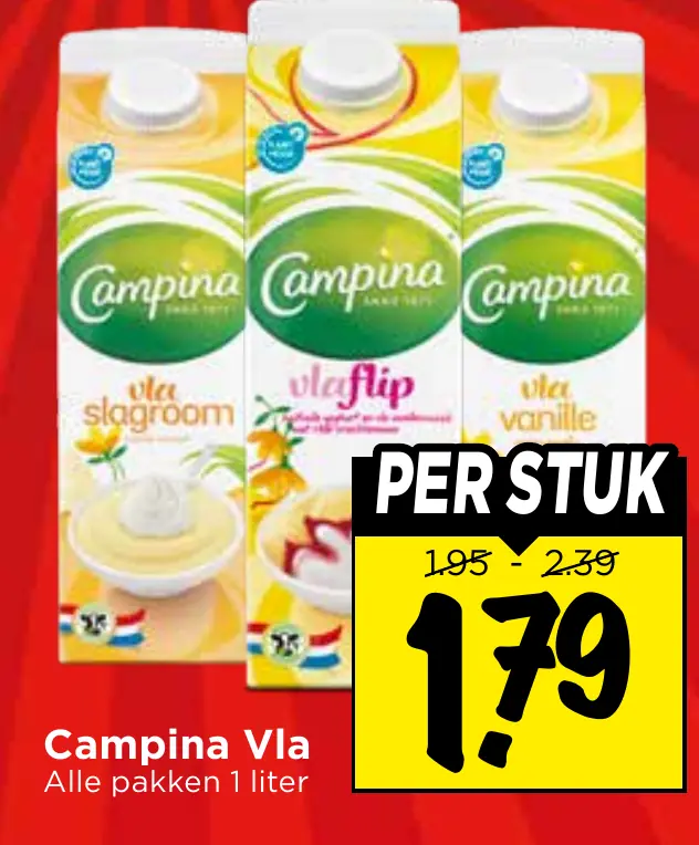 Campina vla