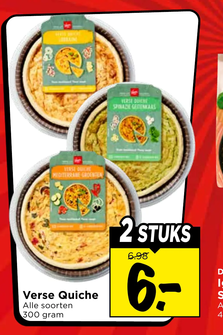 verse quiche