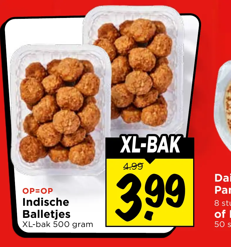 indische balletjes