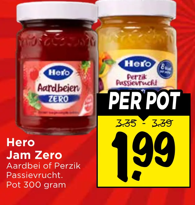 Hero jam zero