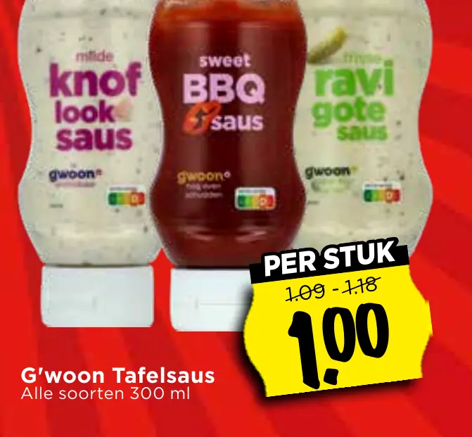 tafelsaus
