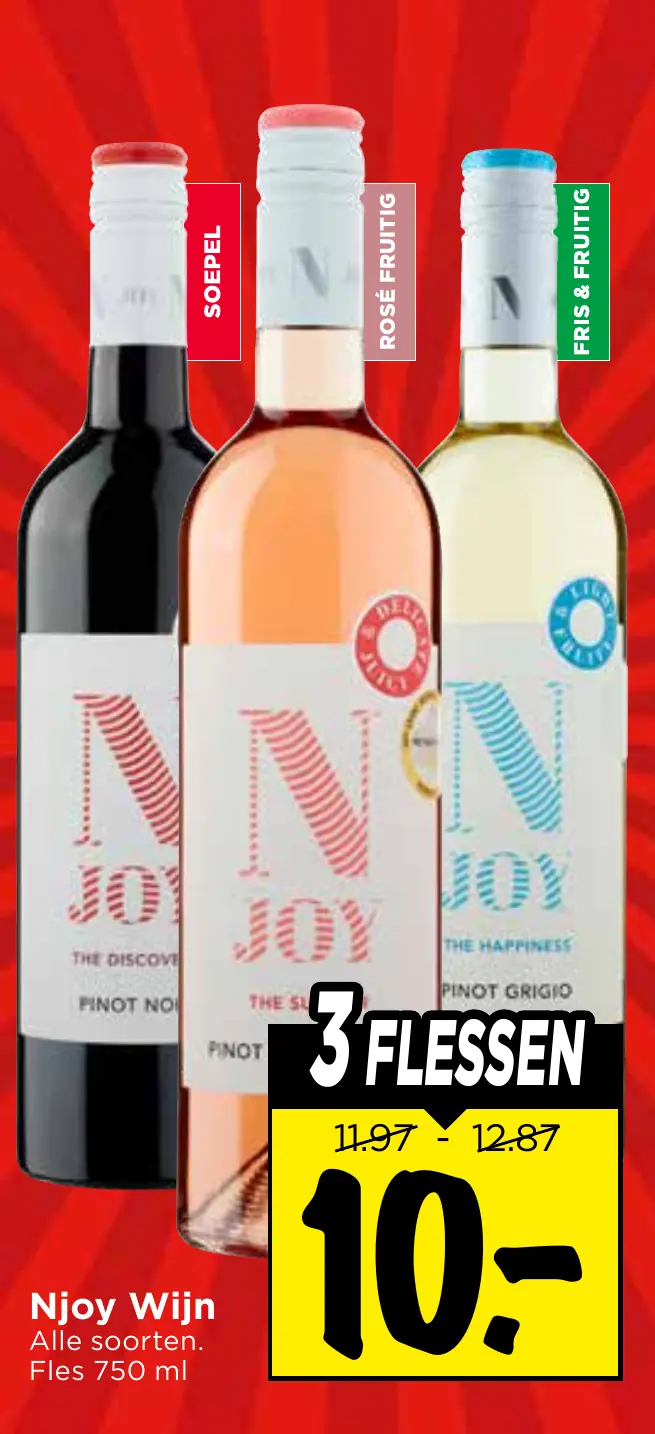 njoy wijn