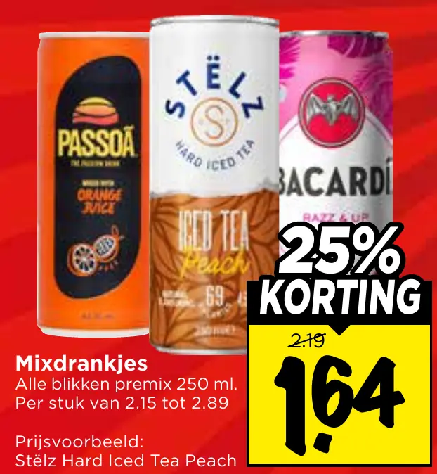 mixdrankjes