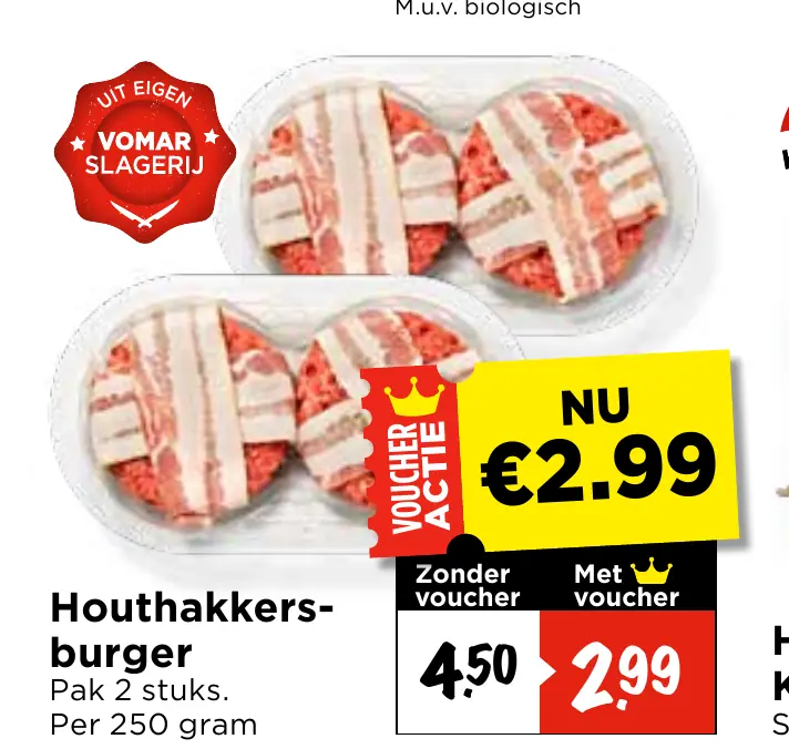 houthakkersburger