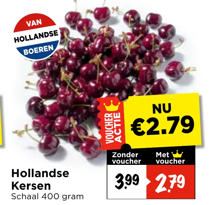 hollandse kersen