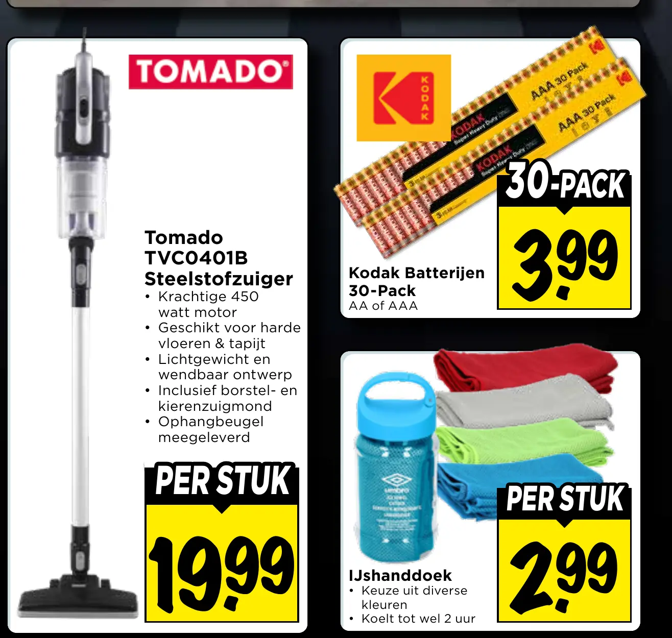 ijshanddoek