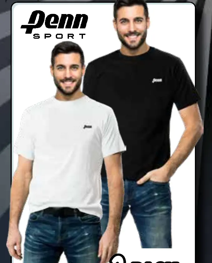 penn t-shirt