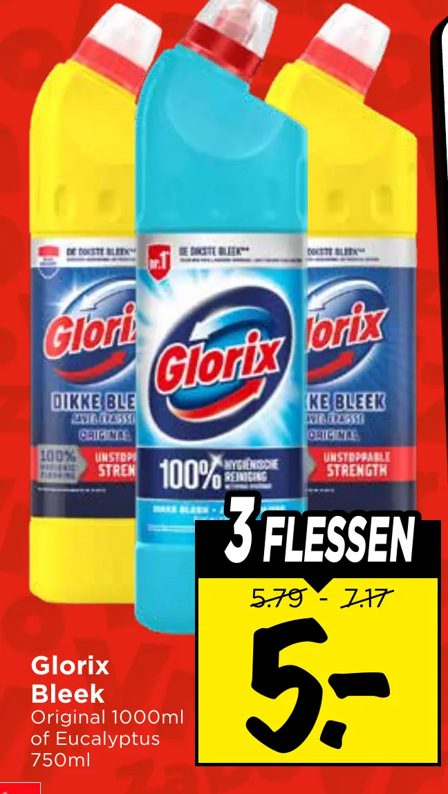 Glorix bleek