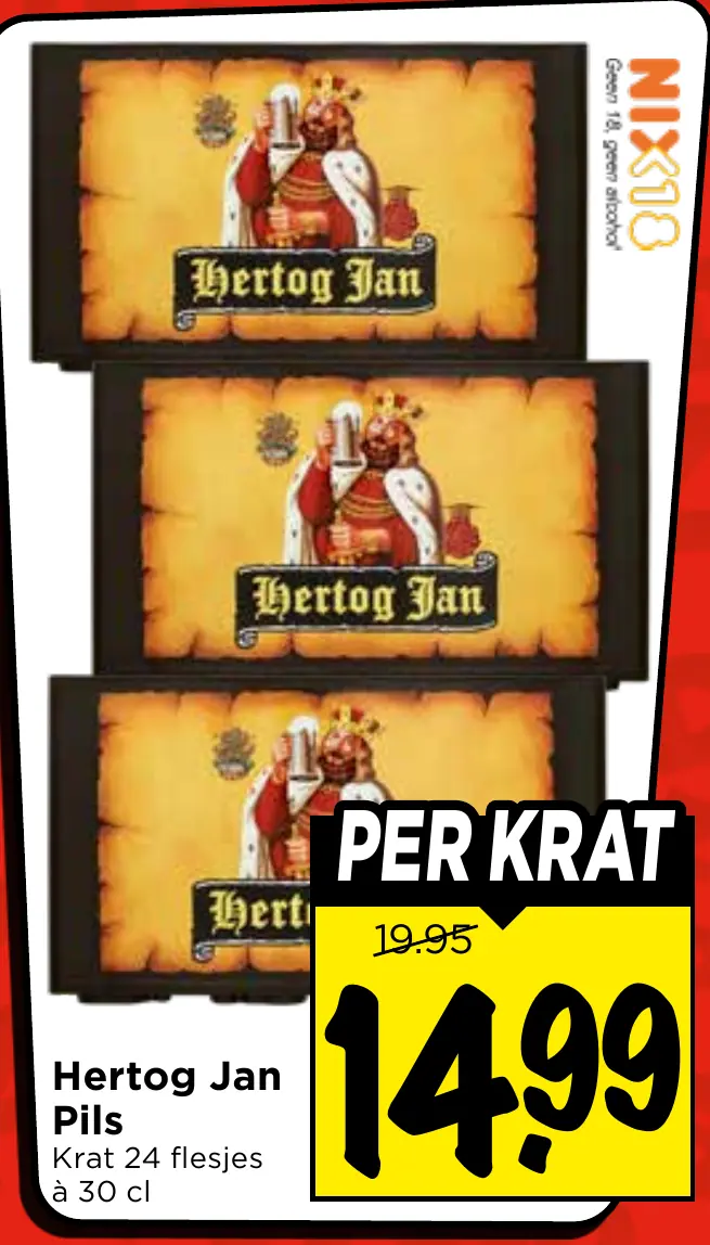 Hertog Jan pils